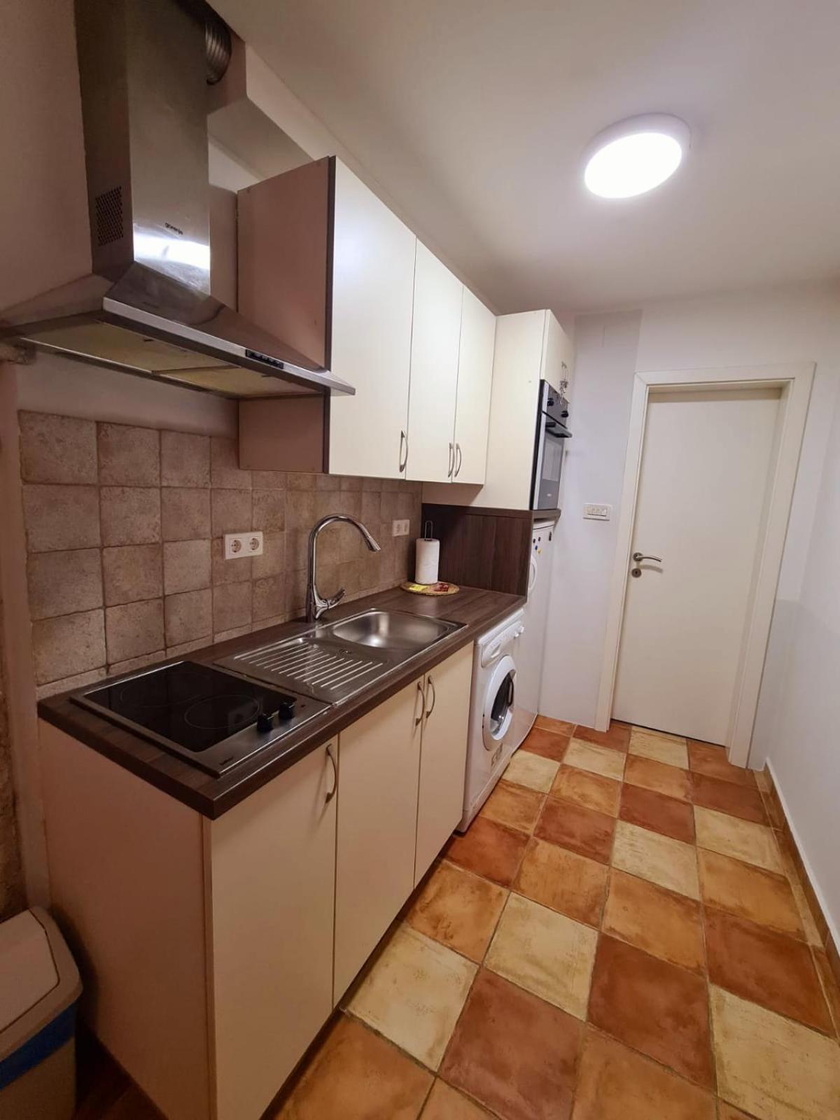 Ferienwohnung Max'S Downtown Oasis Zadar Exterior foto