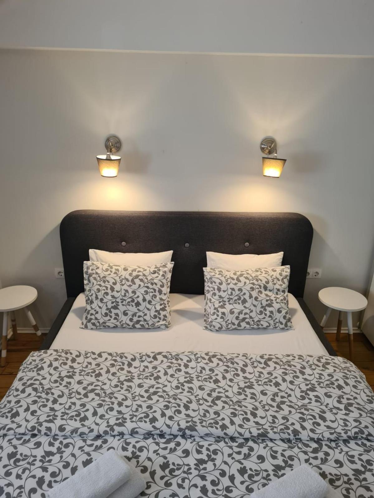 Ferienwohnung Max'S Downtown Oasis Zadar Exterior foto
