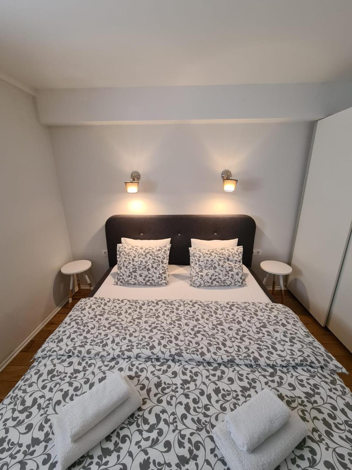 Ferienwohnung Max'S Downtown Oasis Zadar Exterior foto