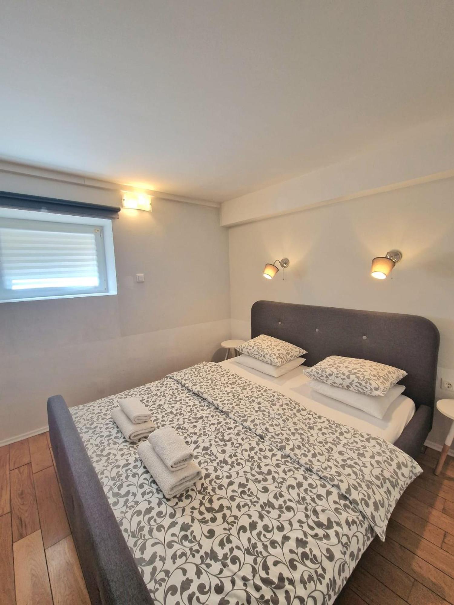 Ferienwohnung Max'S Downtown Oasis Zadar Exterior foto